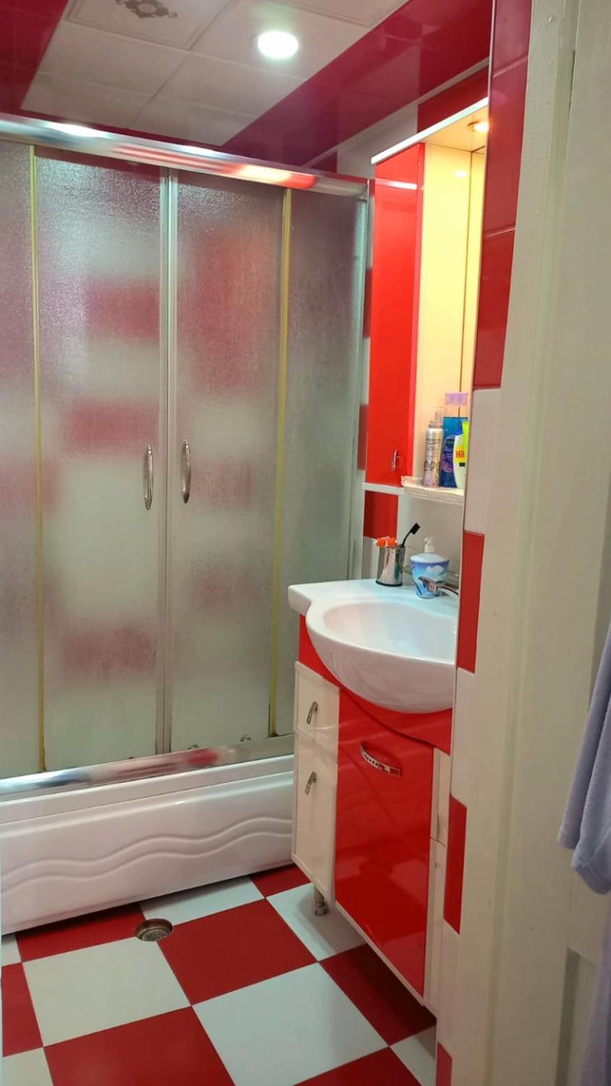 Central Apartment "Ameliya" Баку Екстериор снимка